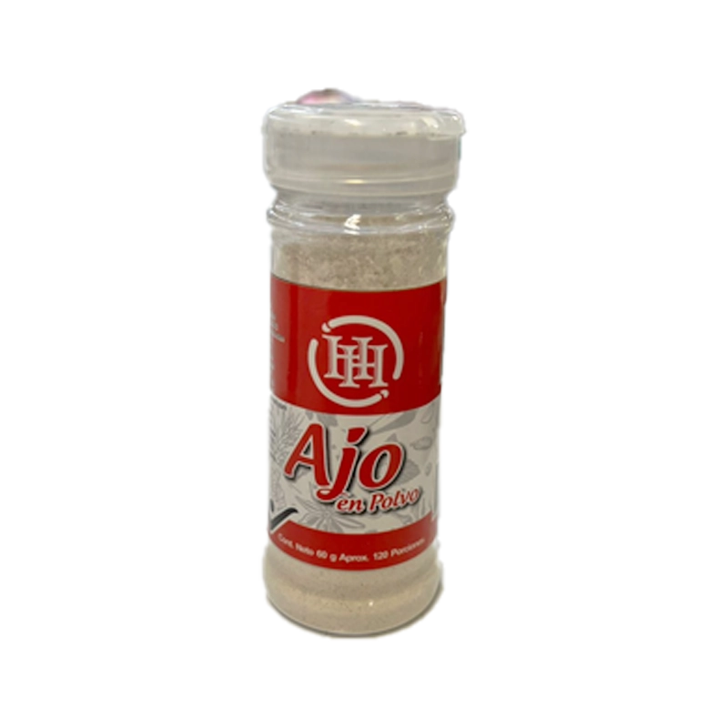AJO EN POLVO PET HH X 60 GR